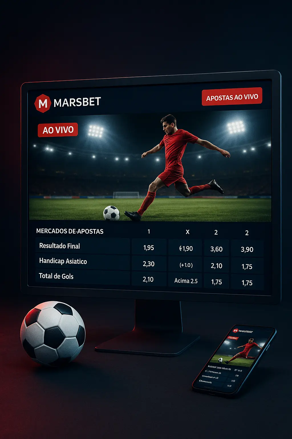 Interação em tempo real com jogos na Marsbet Apostas ao vivo na Marsbet com odds dinâmicas