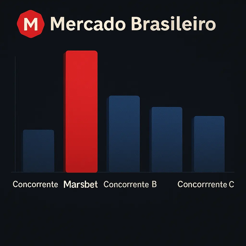 Marsbet e seus concorrentes no mercado nacional Comparação entre operadores de iGaming no Brasil